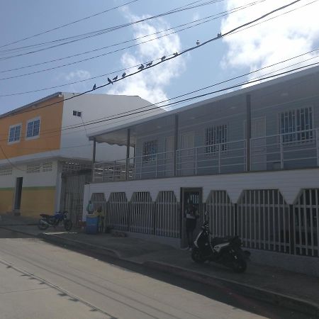 Islander'S Blue House Hotell San Andrés Eksteriør bilde