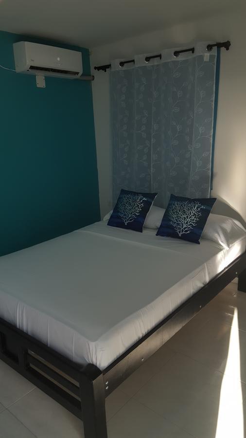 Islander'S Blue House Hotell San Andrés Eksteriør bilde