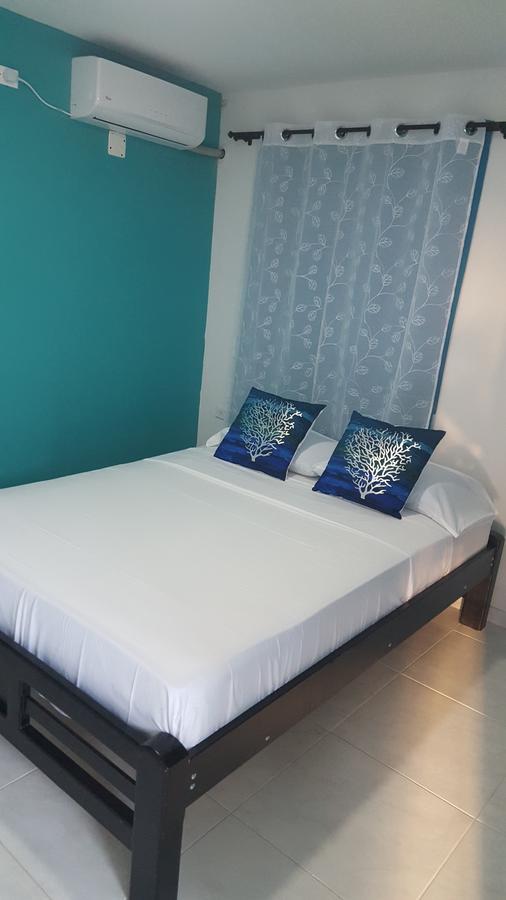 Islander'S Blue House Hotell San Andrés Eksteriør bilde