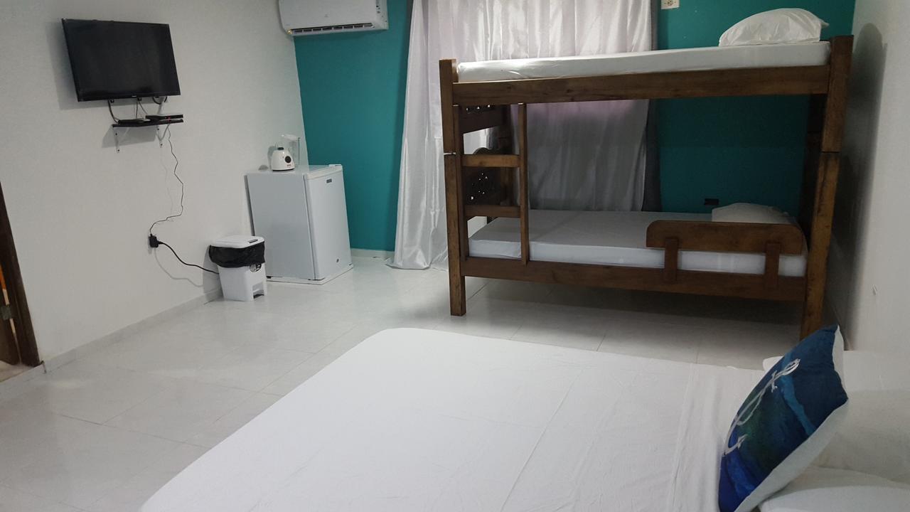 Islander'S Blue House Hotell San Andrés Eksteriør bilde