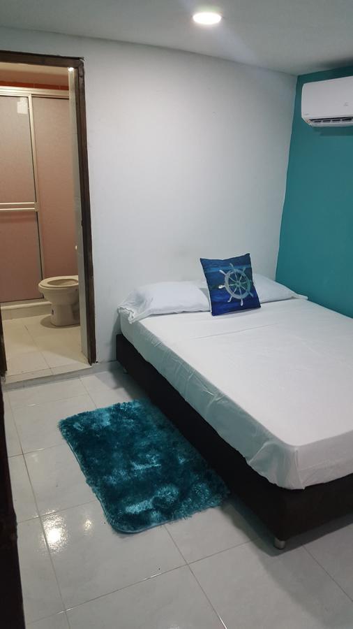 Islander'S Blue House Hotell San Andrés Eksteriør bilde