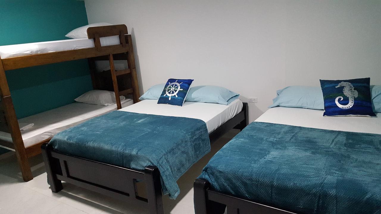 Islander'S Blue House Hotell San Andrés Eksteriør bilde
