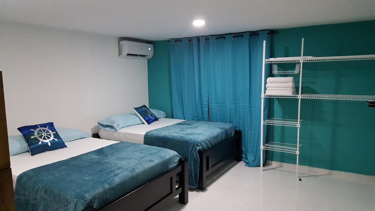 Islander'S Blue House Hotell San Andrés Eksteriør bilde